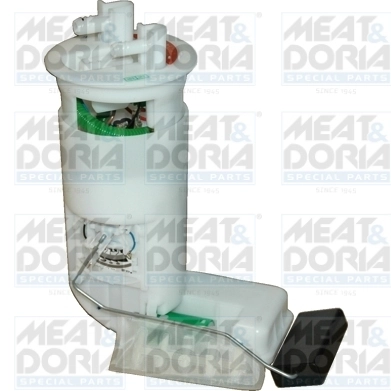 Fuel Feed Unit